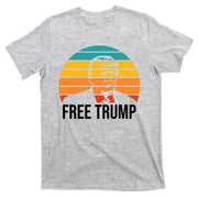 Free Donald Trump T-Shirt