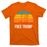 Free Donald Trump T-Shirt