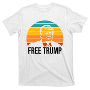 Free Donald Trump T-Shirt