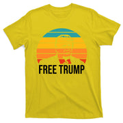 Free Donald Trump T-Shirt