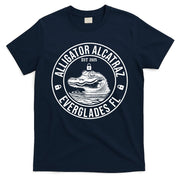 Funny Florida Everglades FL Meme Alligator Alcatraz T-Shirt
