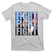 Fight Fight Fight Donald Trump 2024 Usa Election T-Shirt