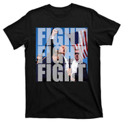 Fight Fight Fight Donald Trump 2024 Usa Election T-Shirt