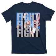 Fight Fight Fight Donald Trump 2024 Usa Election T-Shirt