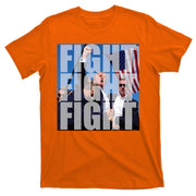 Fight Fight Fight Donald Trump 2024 Usa Election T-Shirt