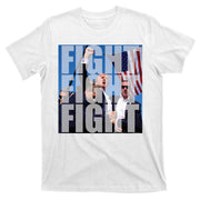 Fight Fight Fight Donald Trump 2024 Usa Election T-Shirt