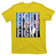 Fight Fight Fight Donald Trump 2024 Usa Election T-Shirt