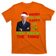 Funny Joe Biden Christmas T-Shirt