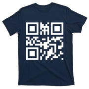 Fuc K You Q R Code T-Shirt