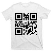 Fuc K You Q R Code T-Shirt