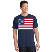 Flag of the United States USA American T-Shirt