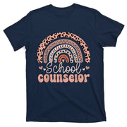 Funny School Counselor Teacher Back To School Teacher Life T-Shirt