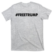 Free Trump 2024 Pro Donald Trump T-Shirt