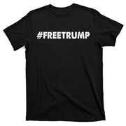 Free Trump 2024 Pro Donald Trump T-Shirt