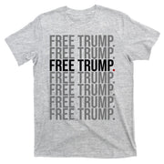 Free Trump Pro Republican Political T-Shirt