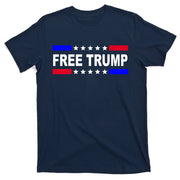 Free Trump Pro Donald Trump USA Election T-Shirt