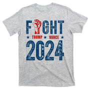 Fight Trump Vance 2024 Republican T-Shirt