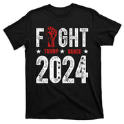 Fight Trump Vance 2024 Republican T-Shirt