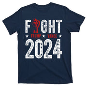 Fight Trump Vance 2024 Republican T-Shirt