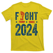 Fight Trump Vance 2024 Republican T-Shirt