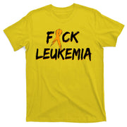 Fuck Leukemia T-Shirt