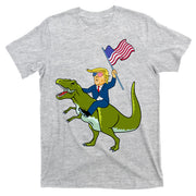 Funny July 4th Donald Trump T-Rex T-Shirt