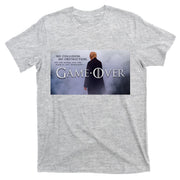 Game Over Donald J Trump No Collusion  T-Shirt
