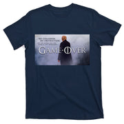Game Over Donald J Trump No Collusion  T-Shirt