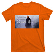 Game Over Donald J Trump No Collusion  T-Shirt