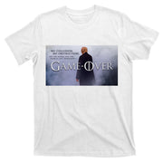Game Over Donald J Trump No Collusion  T-Shirt