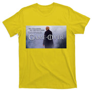 Game Over Donald J Trump No Collusion  T-Shirt