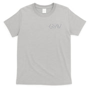 God Is Greater Than The Highs And Lows Embroidered Embroidered T-Shirt