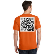 God Is Greater QR Code T-Shirt
