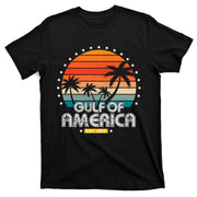 Gulf Of America President Trump Est 2025 T-Shirt