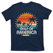 Gulf Of America President Trump Est 2025 T-Shirt