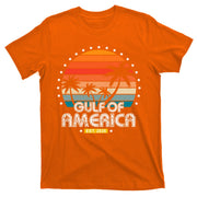 Gulf Of America President Trump Est 2025 T-Shirt