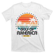 Gulf Of America President Trump Est 2025 T-Shirt