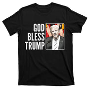 God Bless Trump T-Shirt