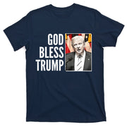 God Bless Trump T-Shirt
