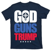 God Guns & Donald Trump T-Shirt