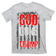 God Guns & Trump T-Shirt