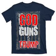 God Guns & Trump T-Shirt