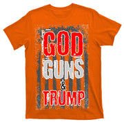 God Guns & Trump T-Shirt
