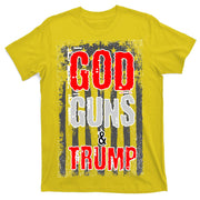 God Guns & Trump T-Shirt