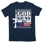 God Guns Trump T-Shirt