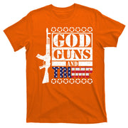 God Guns Trump T-Shirt