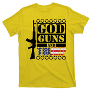 God Guns Trump T-Shirt