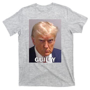 Guilty Trump Mugshot T-Shirt