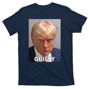 Guilty Trump Mugshot T-Shirt