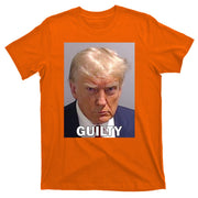 Guilty Trump Mugshot T-Shirt
